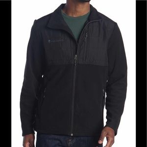 Free Country Filament Mixed Media Jacket